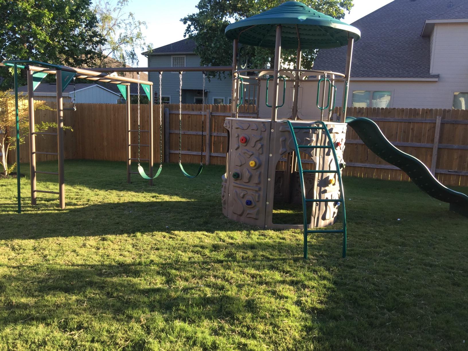 【Baby&Kids】Lifetime Adventure Tower Deluxe Playset