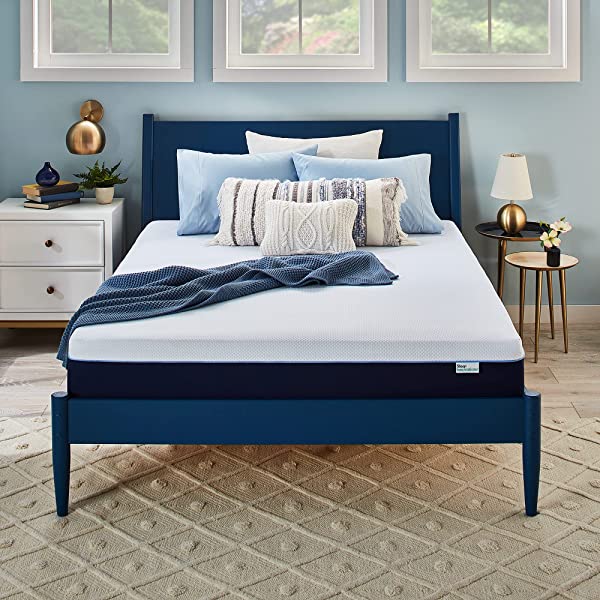 Sleep Innovations Marley Cooling Gel Memory Foam mattress
