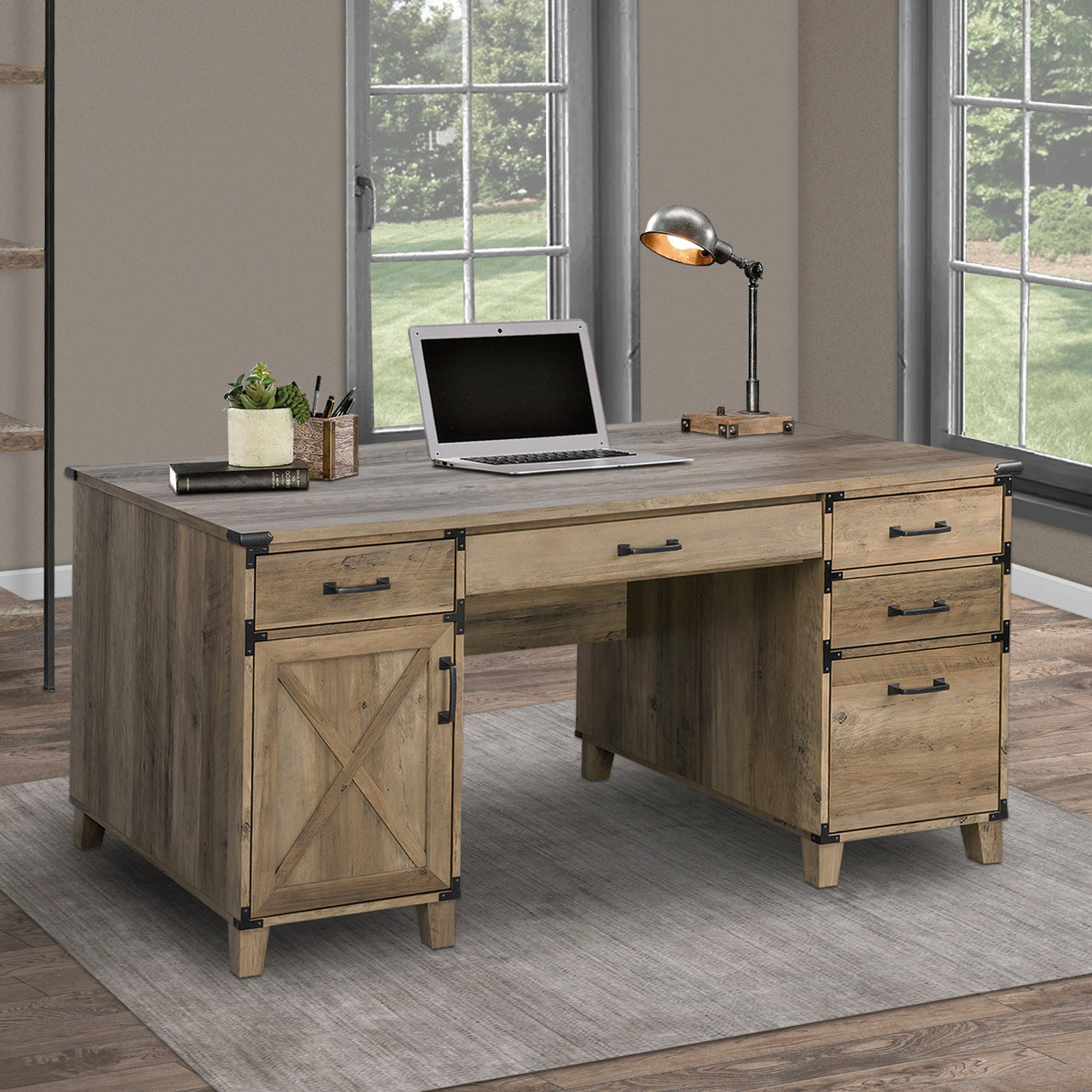 【Furniture】Ayva Desk
